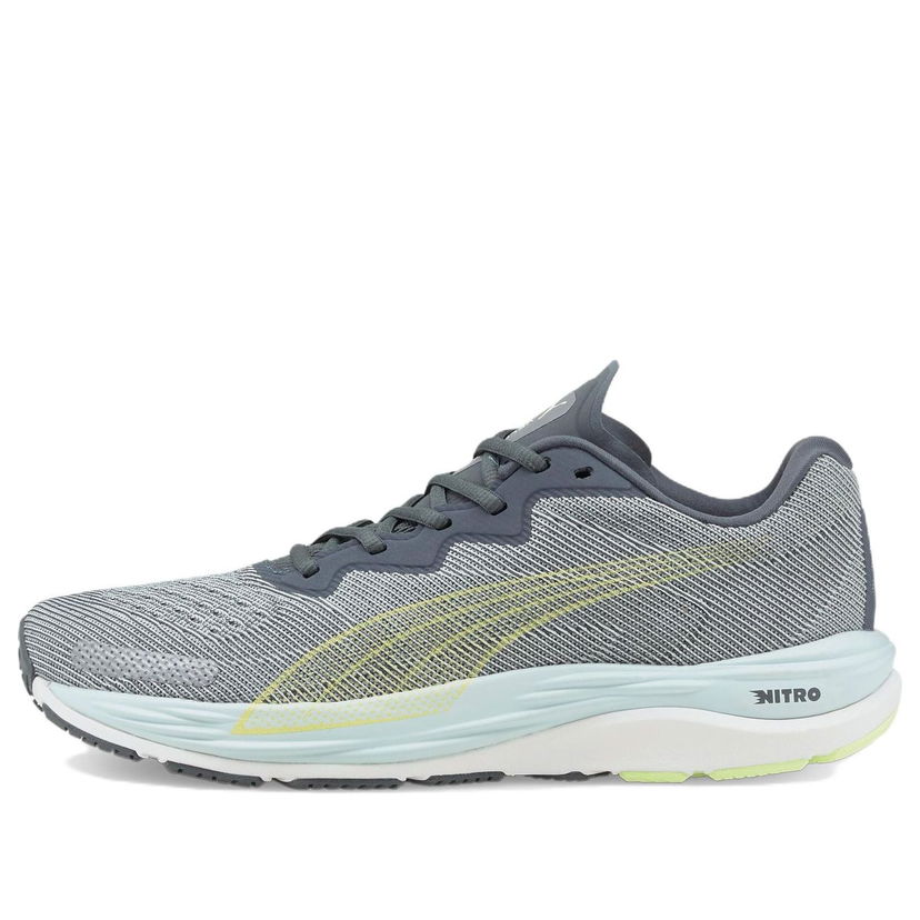 Sneakers och skor Puma Velocity Nitro 2 Grå | 195337-05