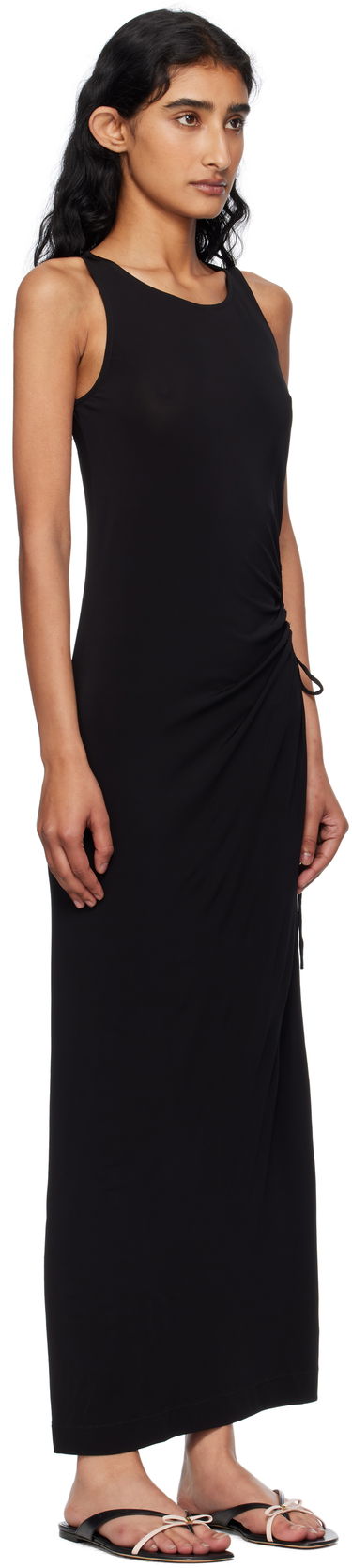 Klä Max Mara Max Mara Caro Maxi Dress Orange | 2516621049600, 4