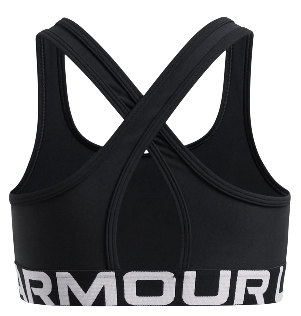 Behå Under Armour Crossback Sports Bra Svart | 1390066-002, 1