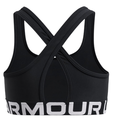Behå Under Armour Crossback Sports Bra Svart | 1390066-002, 1