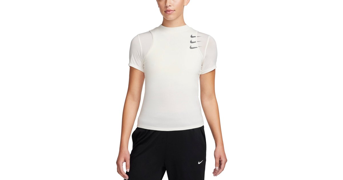 T-shirt Nike Dri-FIT ADV Run Division Vit | fb7813-110, 1