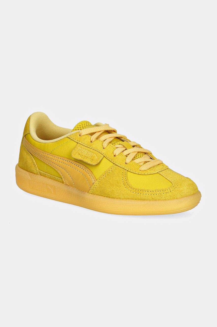 Sneakers och skor Puma Palermo Gul | 398381, 1