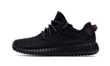 Sneakers och skor adidas Yeezy Yeezy Boost 350 "Pirate Black" Svart | BB5350, 2