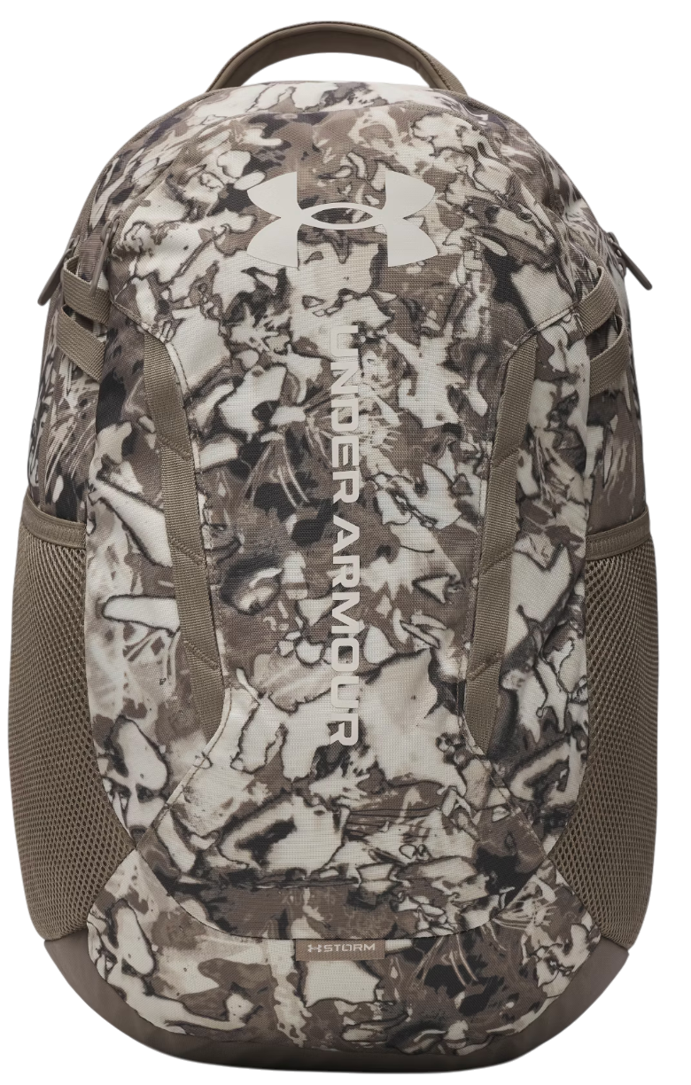 Ryggsäck Under Armour Hustle 6.0 Backpack Flerfärgad | 1384672-200, 0