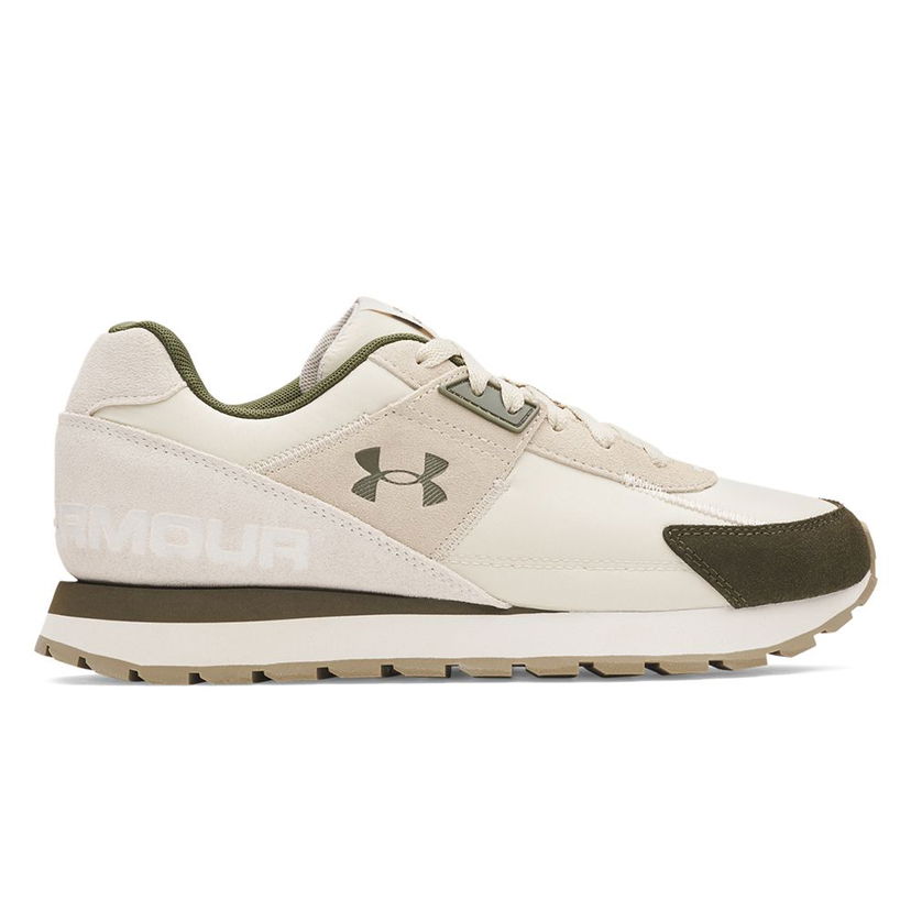 Sneakers och skor Under Armour Under Armour Essential Runner Beige | 3028408-289