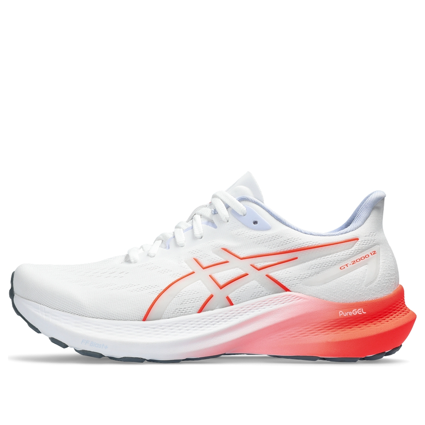 Sneakers och skor Asics GT-2000 12 Vit | 1011B691-101