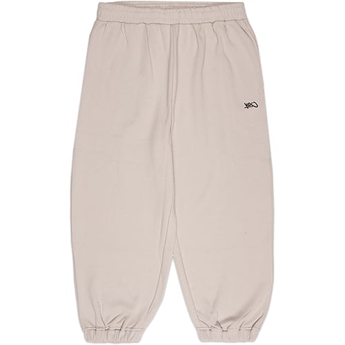 Träningsbyxor K1X Logo Sweatpant Grå | KXM243-033-2, 0
