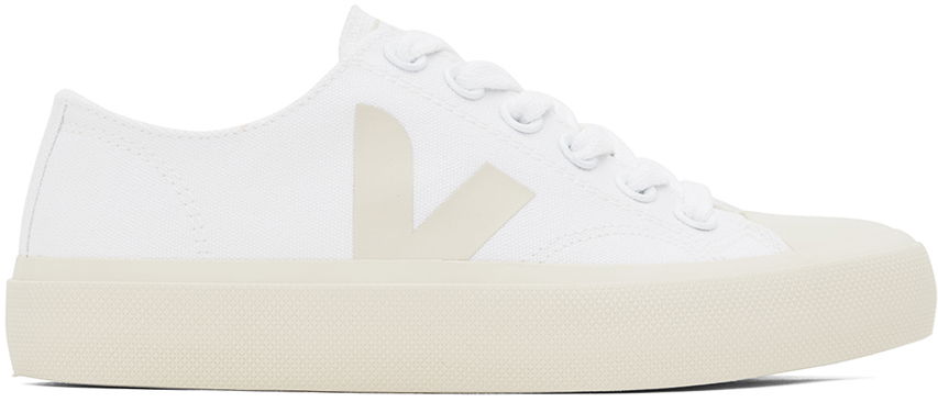 Sneakers och skor Veja Wata II Low Vit | PL0101401, 0