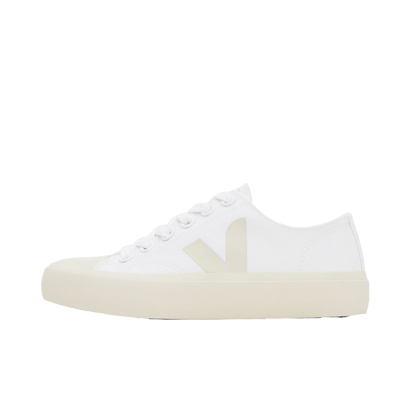 Sneakers och skor Veja Wata II Low Vit | PL0101401