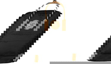 Ryggsäck FJÄLLRÄVEN Kånken No. 2 Svart | F23565-550, 1