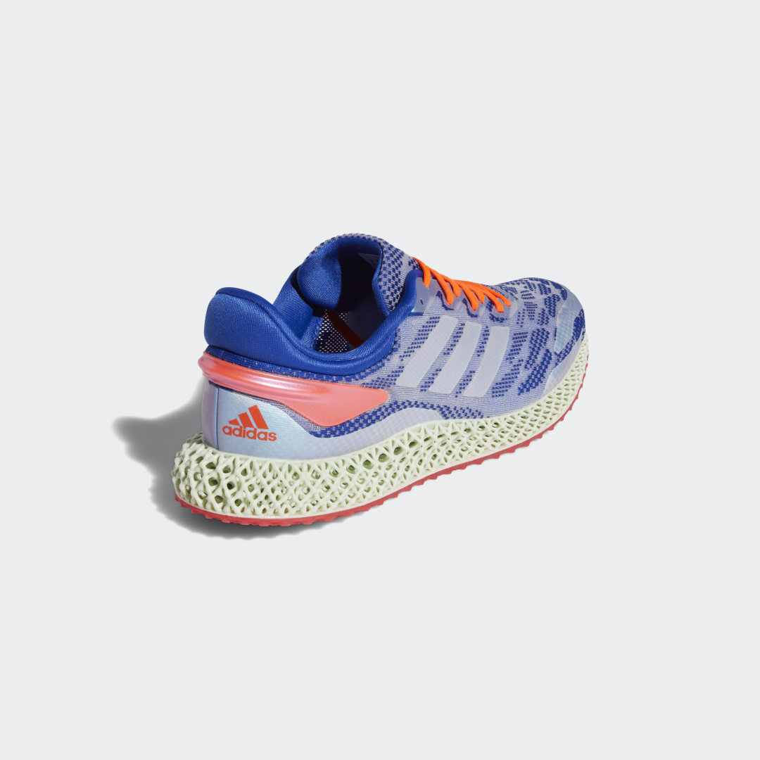 Sneakers och skor adidas Performance 4D Run 1.0 Blå | FW1231, 1