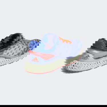 Sneakers och skor adidas Performance 4D Run 1.0 Blå | FW1231, 1