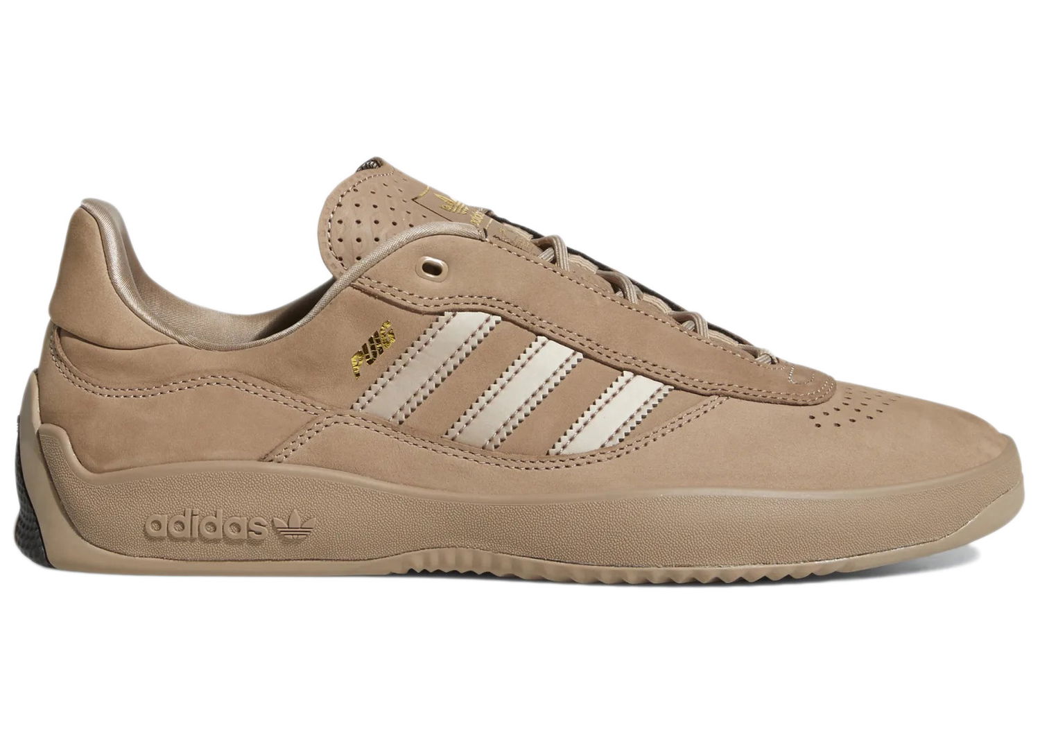 Sneakers och skor adidas Originals Puig Chalky Brown Beige | GY3655, 0