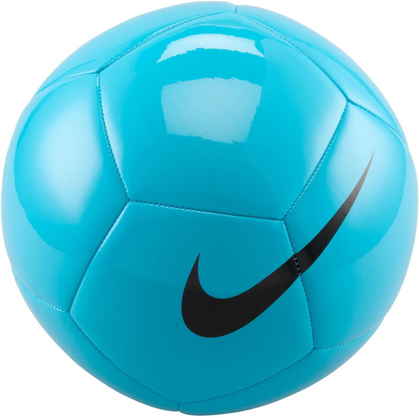 Sportutrustning Nike Nike Pitch Team Soccer Ball Turkos | hv6337-420