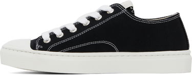 Kläder Vivienne Westwood Vivienne Westwood Low-Top Plimsoll Svart | 75020005W-W015B-, 2