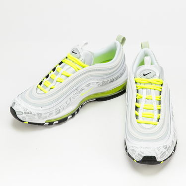 Sneakers och skor Nike Air Max 97 GS Vit | 921522-108, 2
