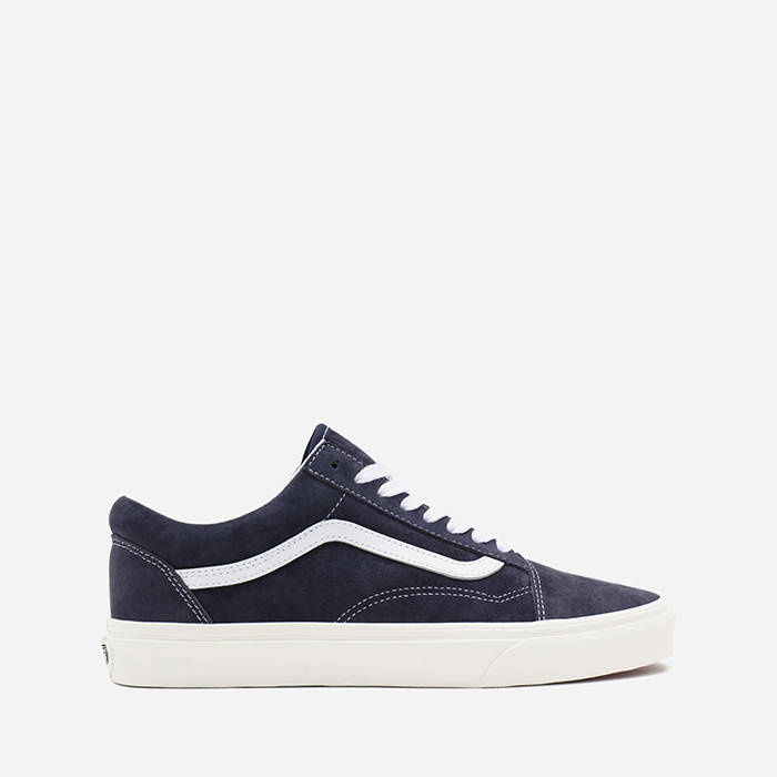 Sneakers och skor Vans UA Old Skool Pig Suede Svart | VN0A38G19G5, 1