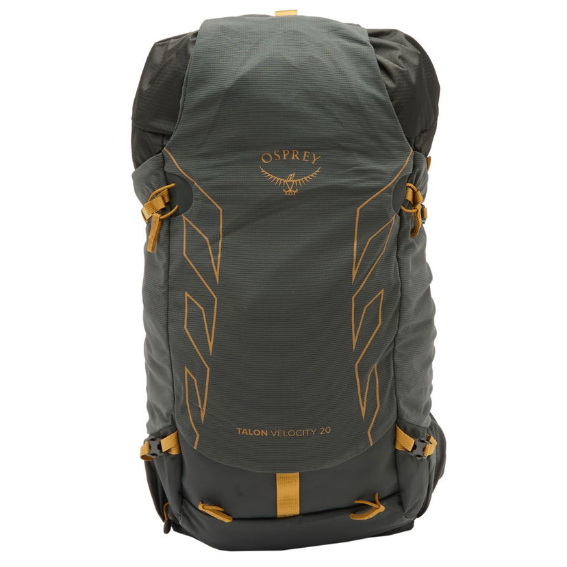 Ryggsäck Osprey Talon Velocity 20 Backpack Grå | 10005885