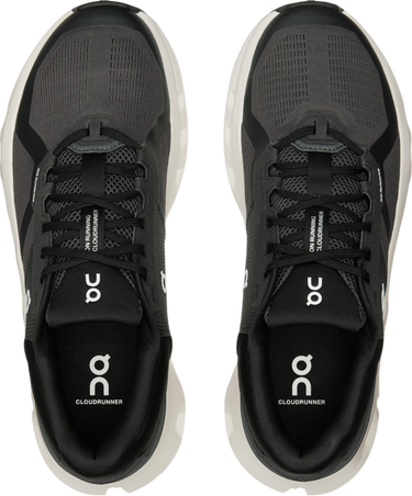Sneakers och skor On Running Cloudrunner 2 Wide Svart | 3me10320264, 4
