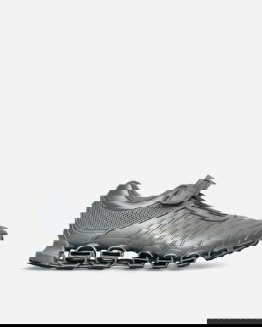 Sneakers och skor adidas Originals TAQWA x Megaride Mary-Jane "Iron Metal" Metallisk | IH8566, 3