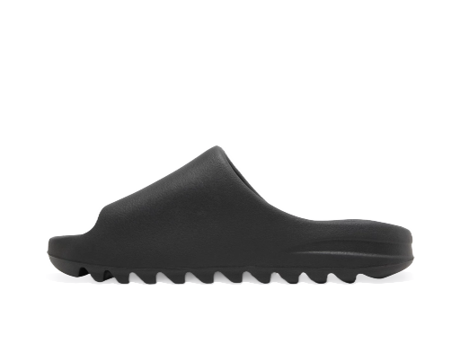 Sneakers och skor adidas Yeezy Yeezy Slides "Onyx" Svart | HQ6448