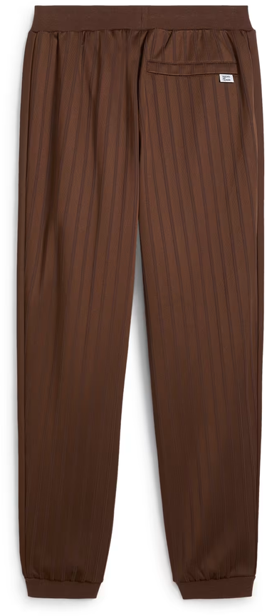 Träningsbyxor Puma T7 Track Pants Brun | 626696-65, 4