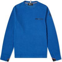 T-shirt Moncler Grenoble T-Shirt Mörkblå | 8G000-04-899ZB-75G, 1