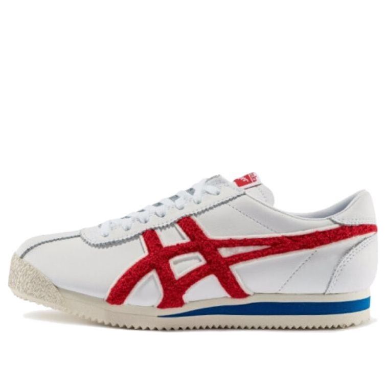 Sneakers och skor Onitsuka Tiger Onitsuka Tiger Corsair Logo Vit | 1183A644-100