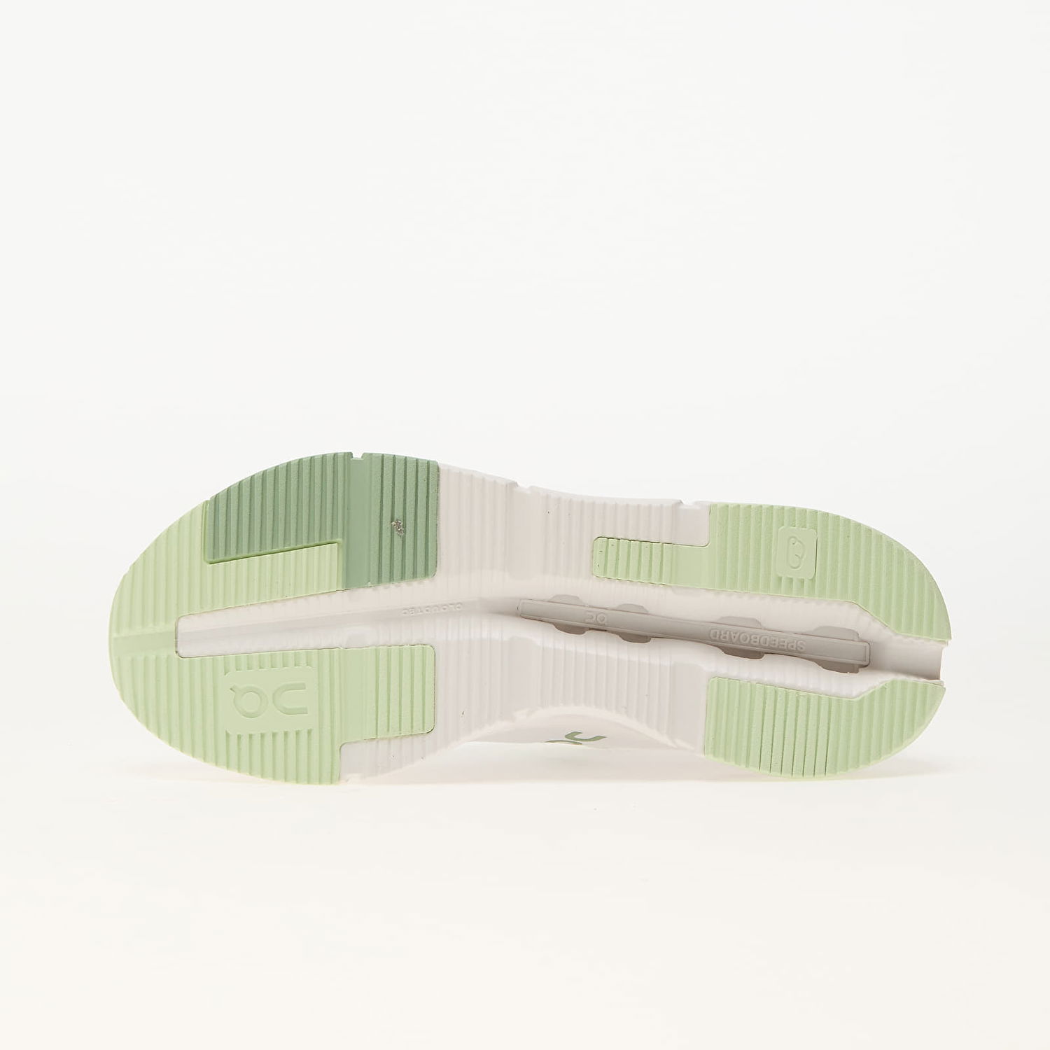 Sneakers och skor On Running Cloudnova 2 Vit | 3ME30211186, 1