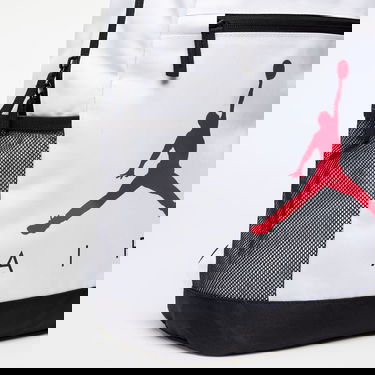 Ryggsäck Jordan Air Jordan School Backpack Vit | 9B0503-001, 2