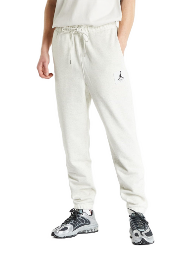 Träningsbyxor Jordan Essentials Statement Vit | DA9812-141