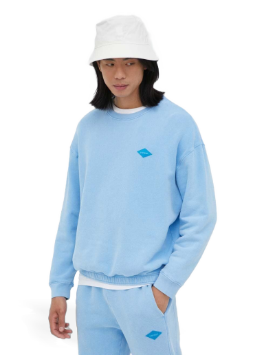 Sweatshirt American Vintage Sweatshirt Blå | MIZU03C