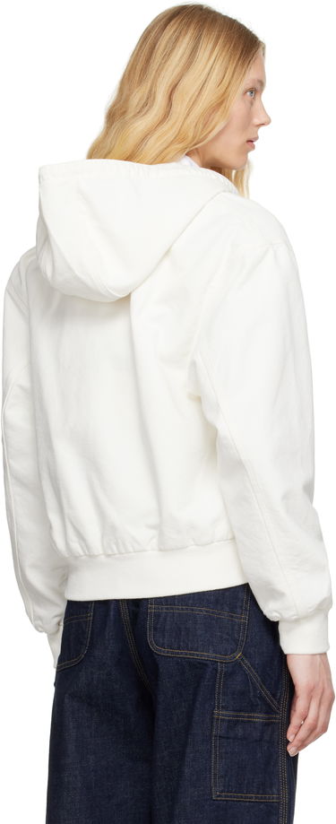 Sweatshirt Carhartt WIP Carhartt WIP OG Active Jacket Vit | I034321 D602, 2