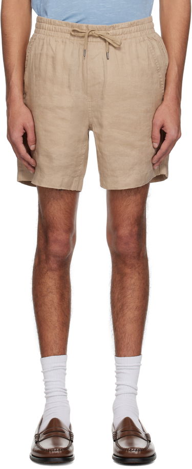 Shorts Polo by Ralph Lauren Ralph Lauren 6-Inch Prepster Shorts Beige | 710958586002, 0