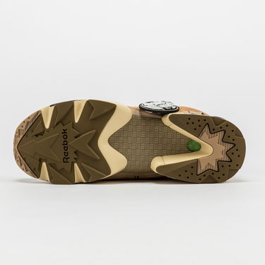 Sneakers och skor Reebok Instapump Fury OG Beige | GZ8632, 4