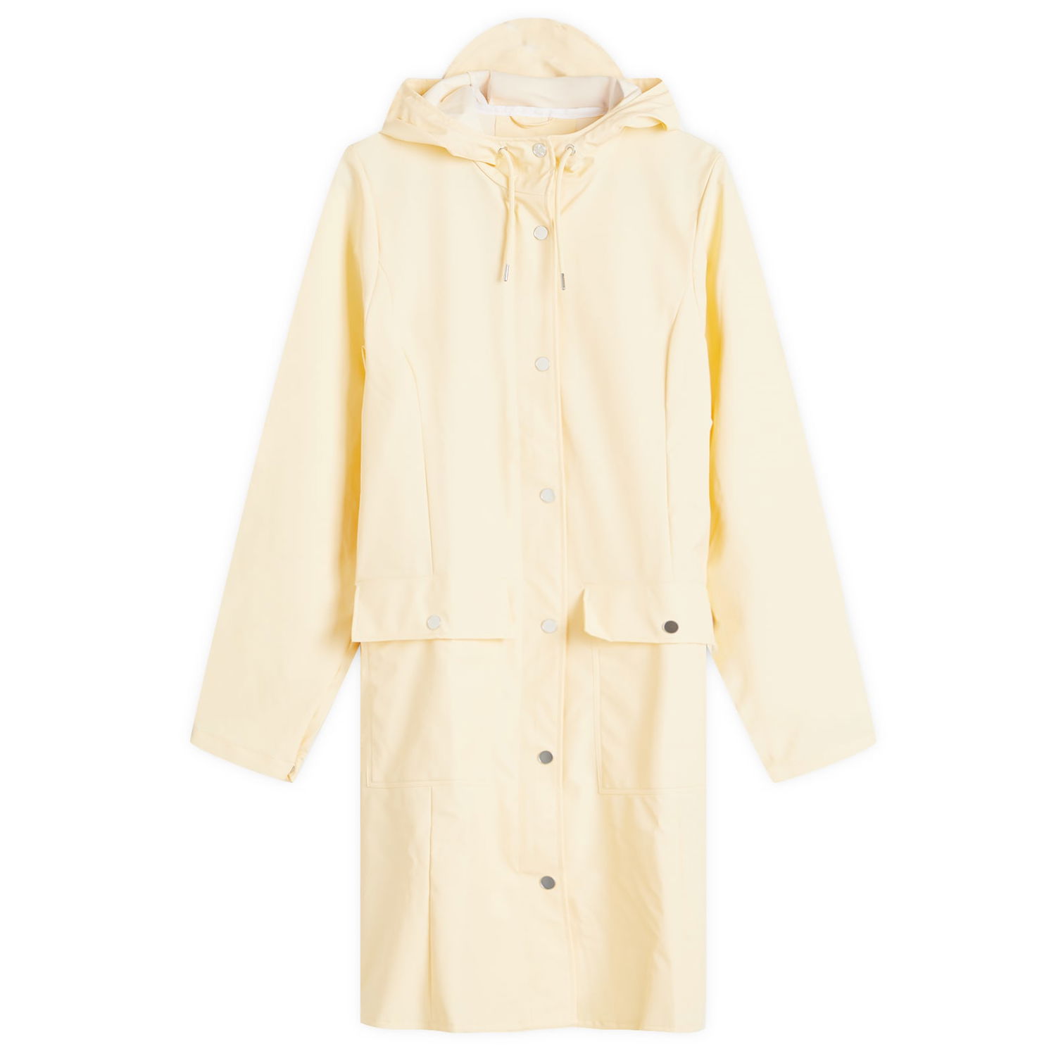 Regnrock Rains Curve Long Jacket Gul | 18130-111, 1