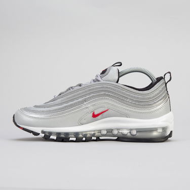 Sneakers och skor Nike Air Max 97 OG QS ''Silver Bullet'' W Grå | 918890-001, 0