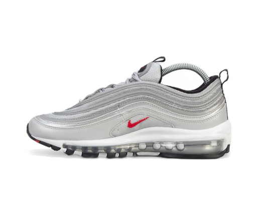 Sneakers och skor Nike Air Max 97 OG QS ''Silver Bullet'' W Grå | 918890-001