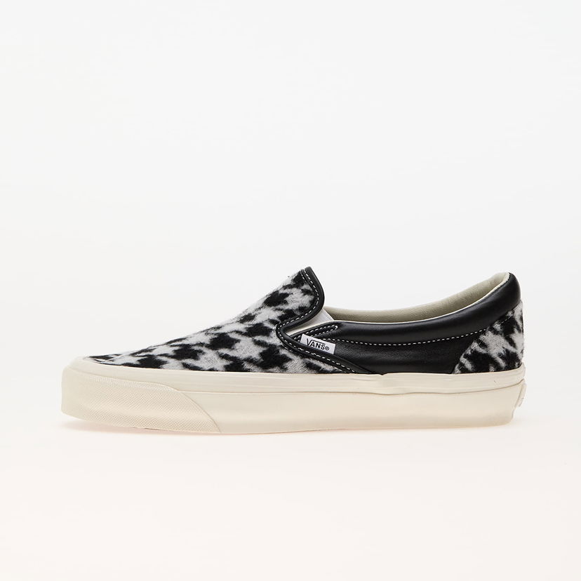Sneakers och skor Vans Slip-On Reissue 98 LX Svart | VN000CSEBLK1