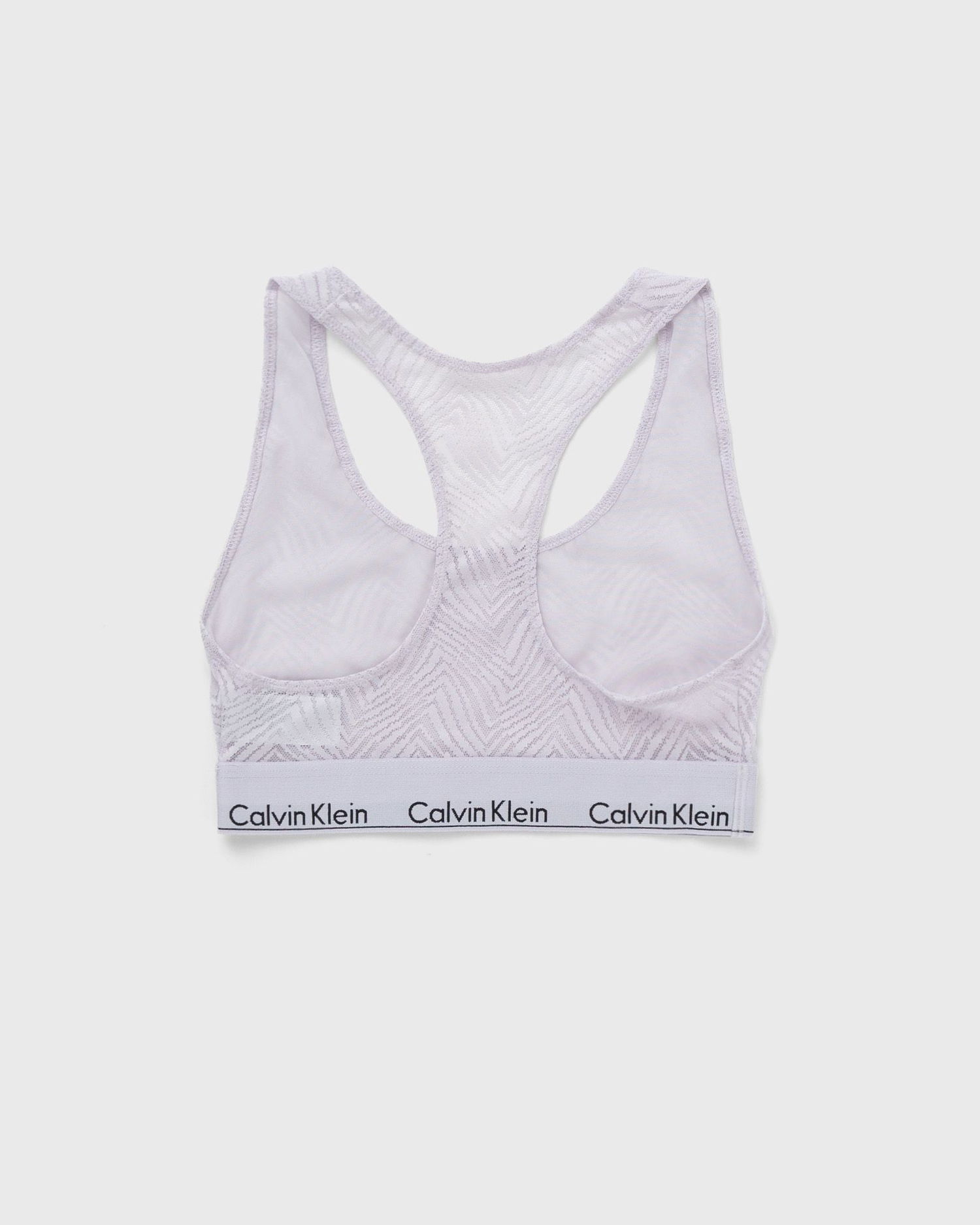 Behå CALVIN KLEIN UNLINED BRALETTE Purpur | 000QF7708ELL0, 1
