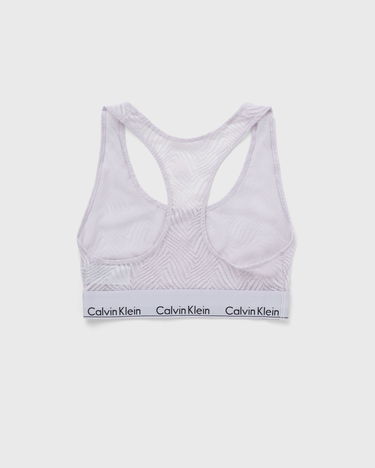 Behå CALVIN KLEIN UNLINED BRALETTE Purpur | 000QF7708ELL0, 1