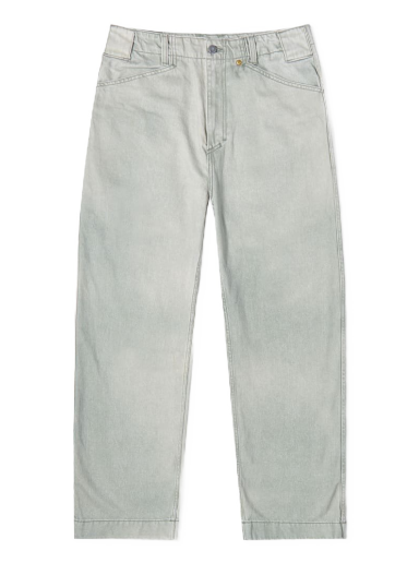 Jeans Objects IV Life Wide Leg Jeans Turkos | OBJ-001-303-01-0422