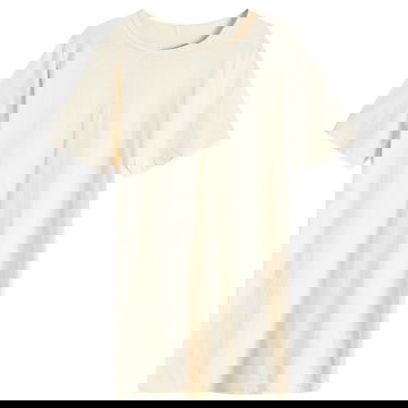 T-shirt Rick Owens Rick Owens DRKSHDW Level T-Shirt, Size Small Beige | DU01E3250-RNNP3P-2111, 1
