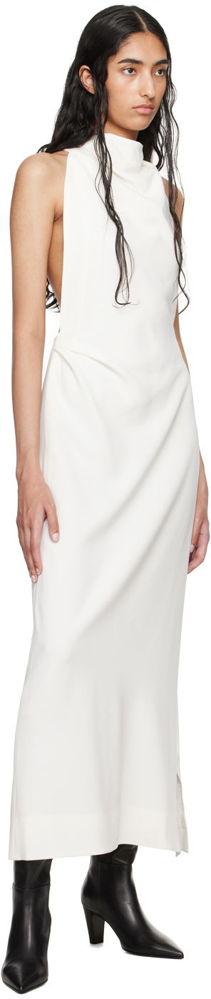 Kläder Aeyde Aeyde Cecilia Tall Boots Svart | A11-KB-PECP75BL83-FW24-800-001, 4