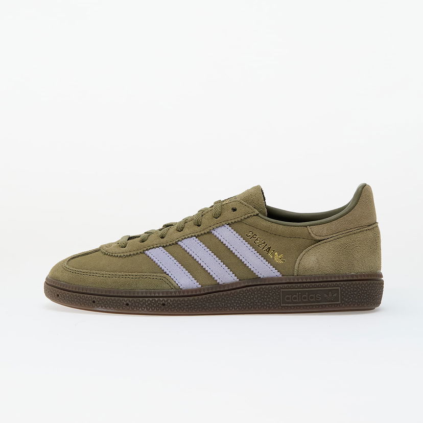 Sneakers och skor adidas Originals Handball Spezial Grön | JI2650