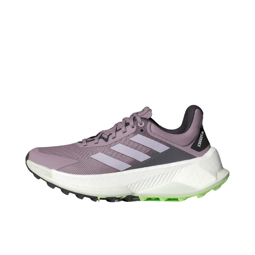 Outdoor adidas Performance Terrex Soulstride Ultra Trail Preloved Fig Silver Dawn Aurora Black W Purpur | IE8457