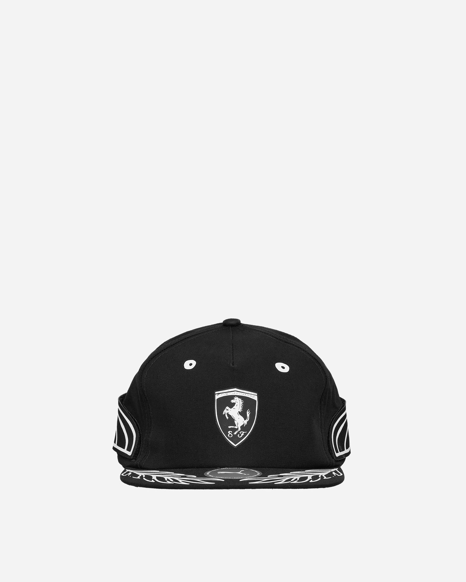 Keps Puma Joshua Vides x Scuderia Ferrari Cap Svart | 024857-01, 1