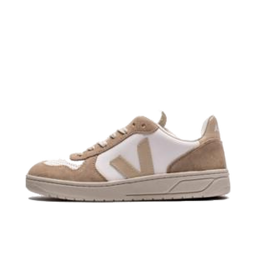 Sneakers och skor Veja V-10 W Beige | VX0503123A