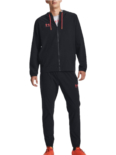 Sweatshirt Under Armour Challenger Pro Svart | 1379455-001