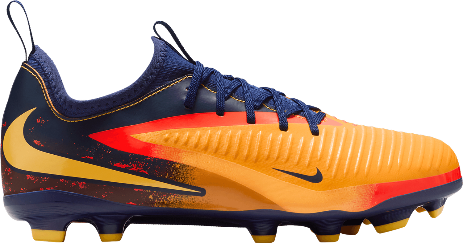 Sneakers och skor Nike Phantom 6 Low Academy "Erling Haaland" FG/MG Orange | hq2032-800, 0